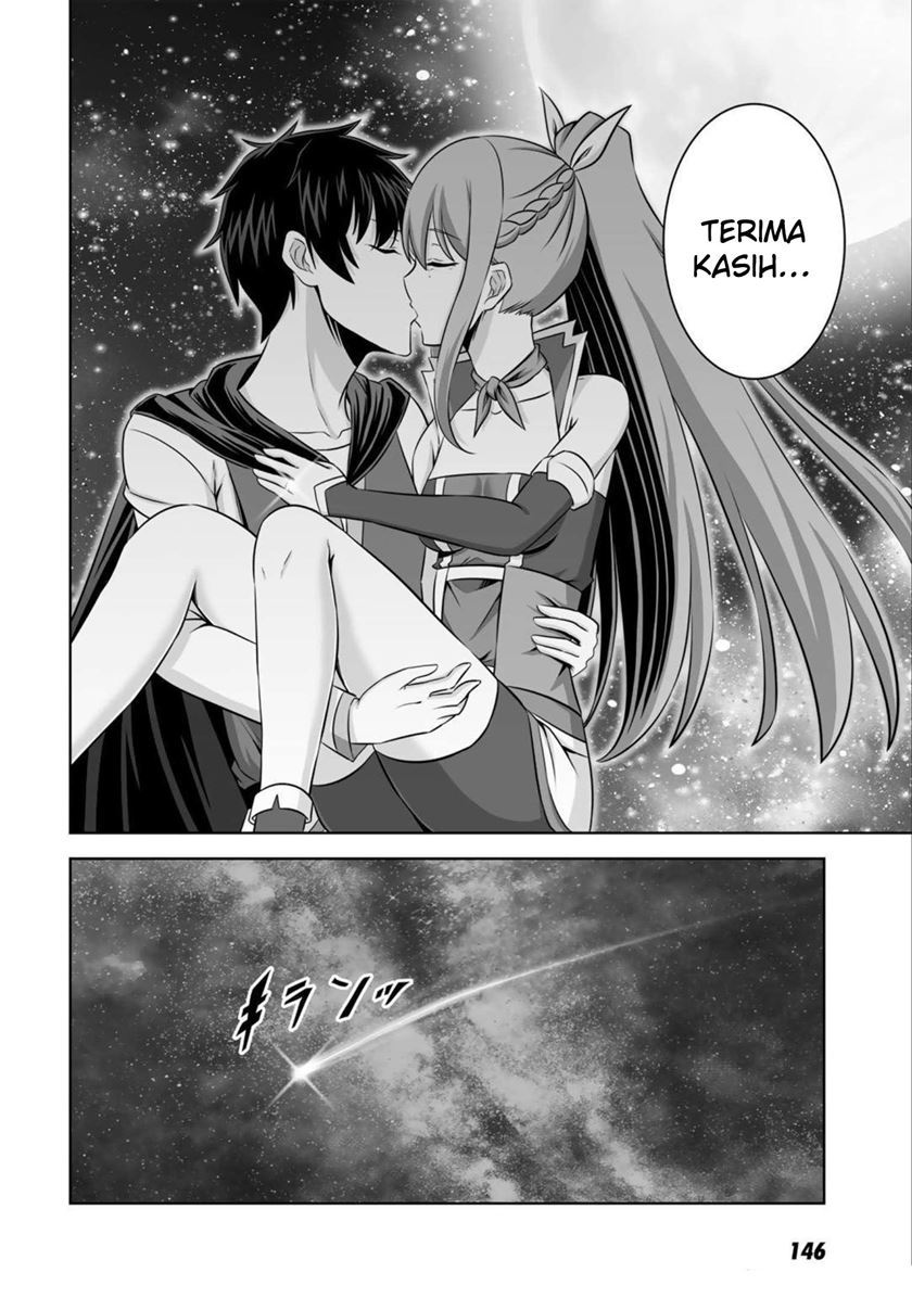 Kami No Techigai De Shindara Zumi De Isekai Ni Hourikomare Mashita Chapter 34