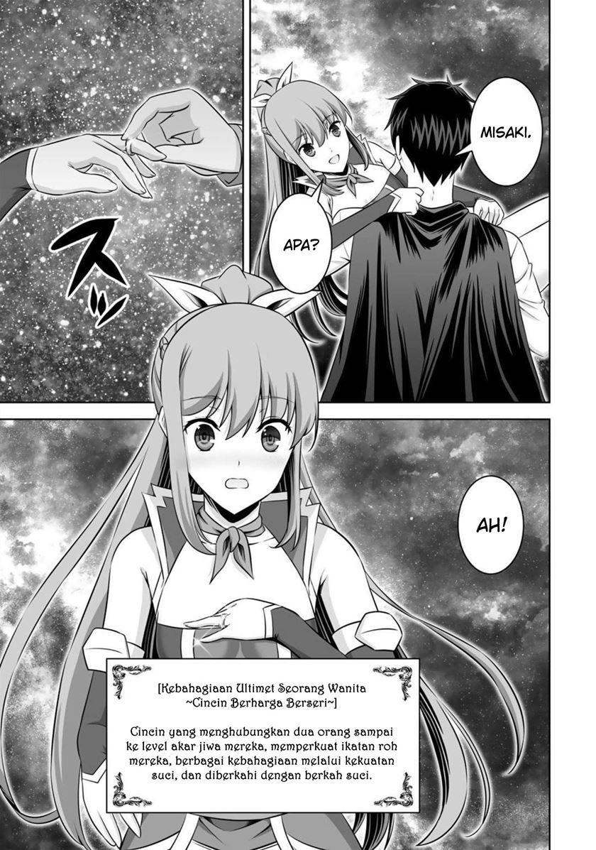 Kami No Techigai De Shindara Zumi De Isekai Ni Hourikomare Mashita Chapter 34
