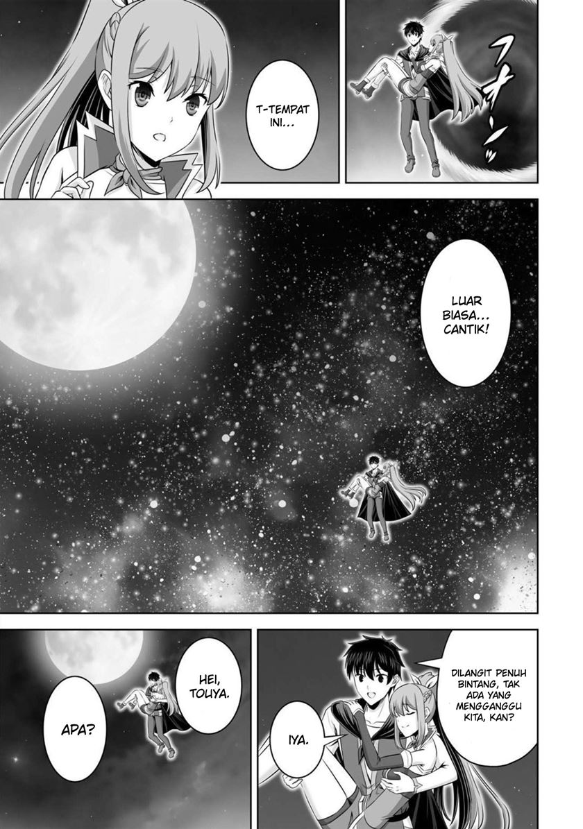 Kami No Techigai De Shindara Zumi De Isekai Ni Hourikomare Mashita Chapter 34