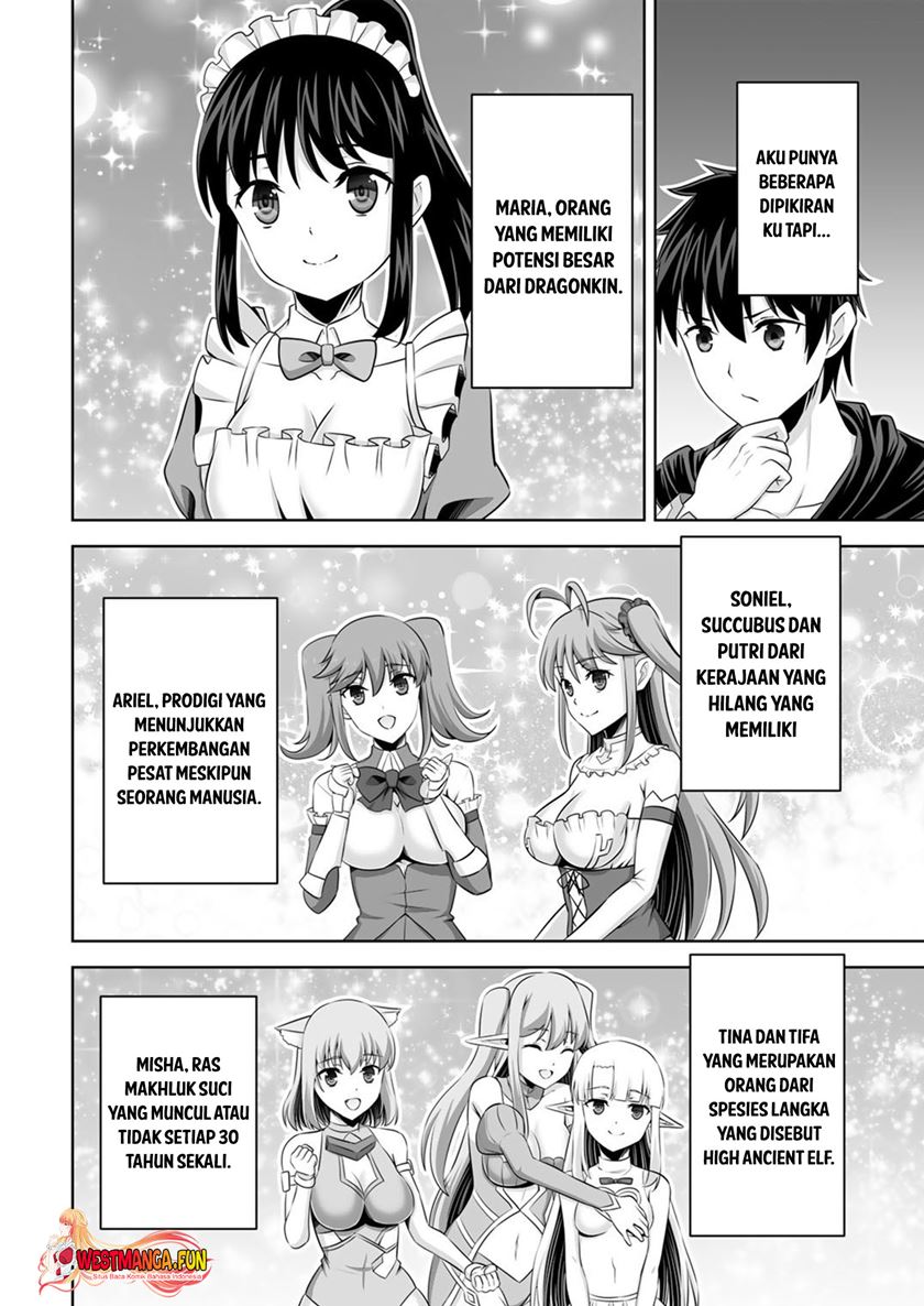Kami No Techigai De Shindara Zumi De Isekai Ni Hourikomare Mashita Chapter 35