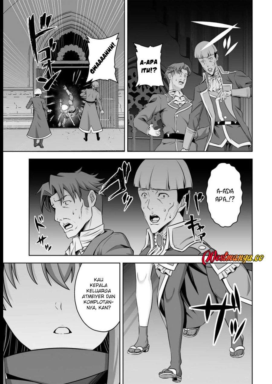 Kami No Techigai De Shindara Zumi De Isekai Ni Hourikomare Mashita Chapter 37