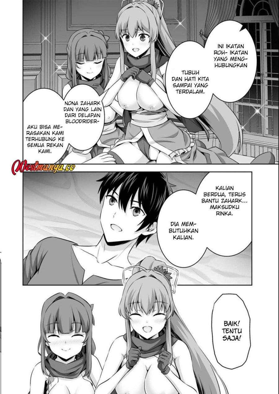 Kami No Techigai De Shindara Zumi De Isekai Ni Hourikomare Mashita Chapter 37