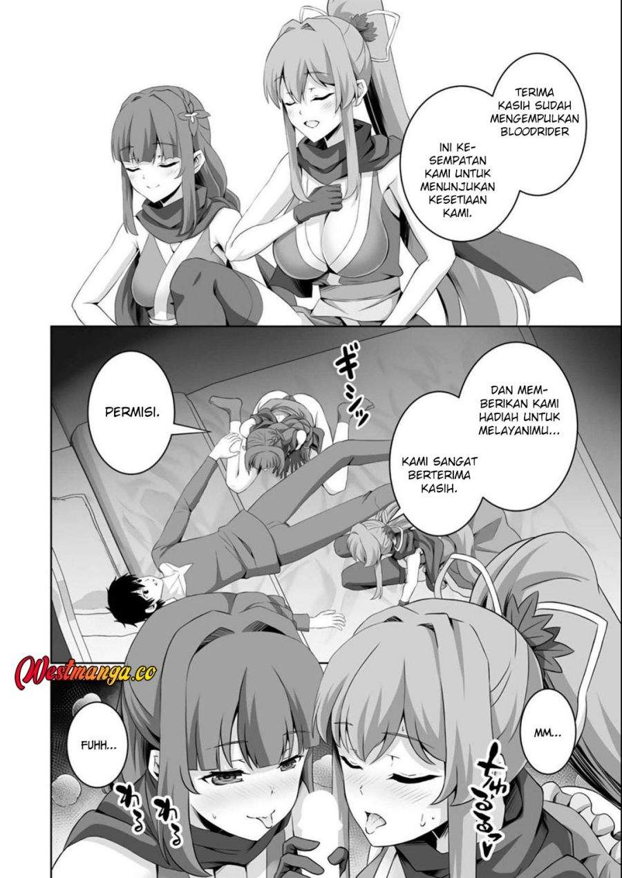Kami No Techigai De Shindara Zumi De Isekai Ni Hourikomare Mashita Chapter 37