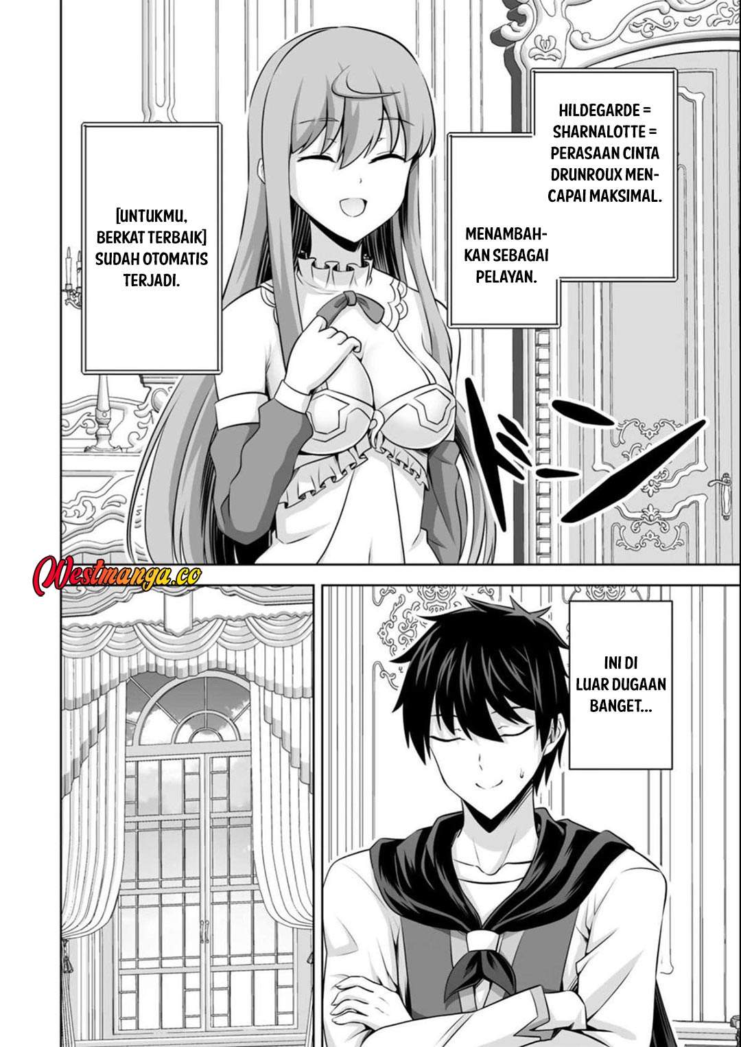 Kami No Techigai De Shindara Zumi De Isekai Ni Hourikomare Mashita Chapter 38