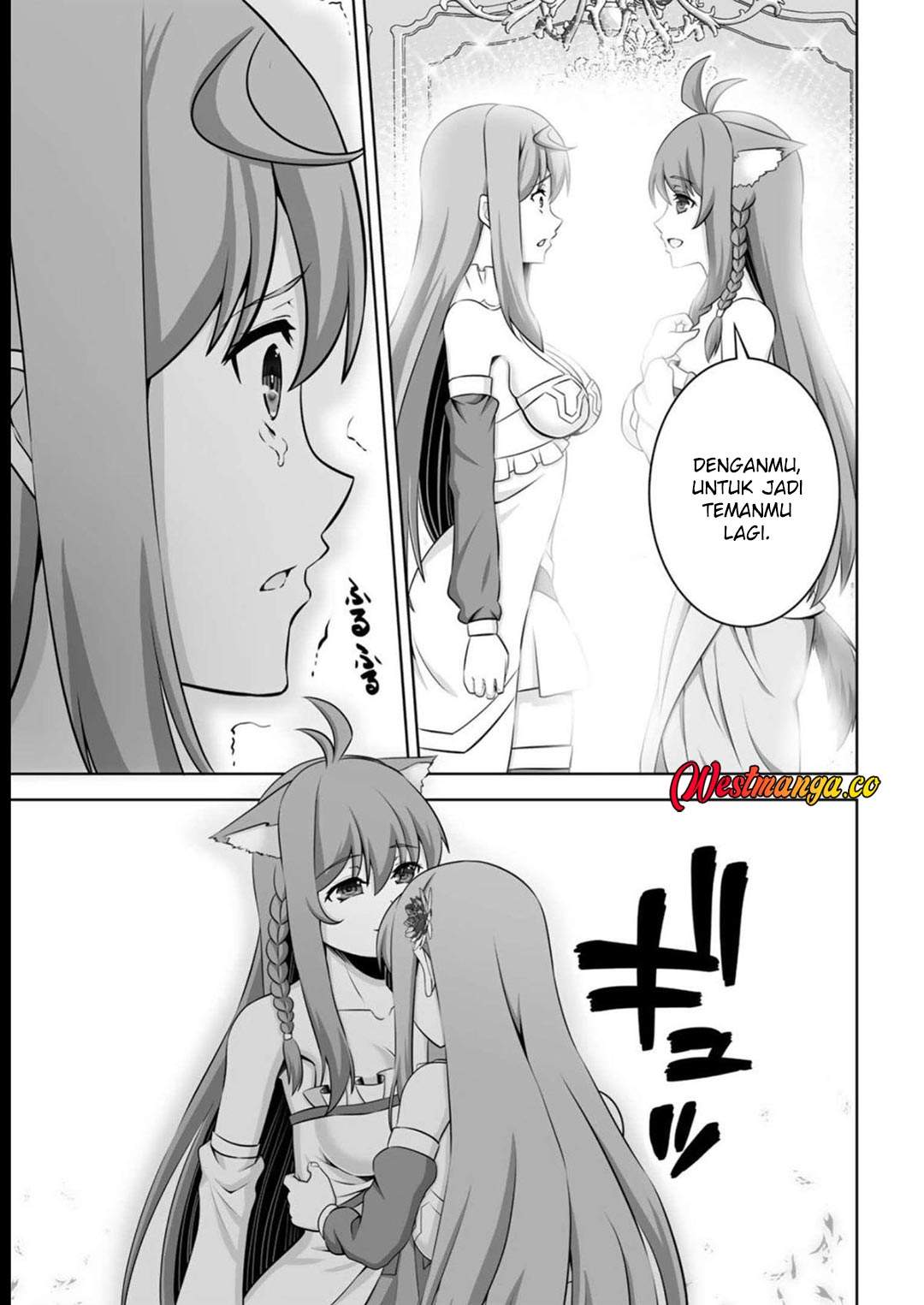Kami No Techigai De Shindara Zumi De Isekai Ni Hourikomare Mashita Chapter 38