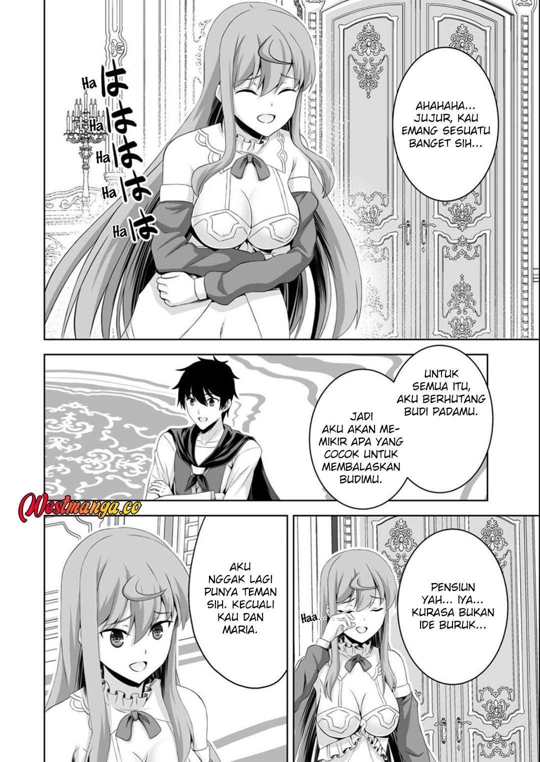 Kami No Techigai De Shindara Zumi De Isekai Ni Hourikomare Mashita Chapter 38