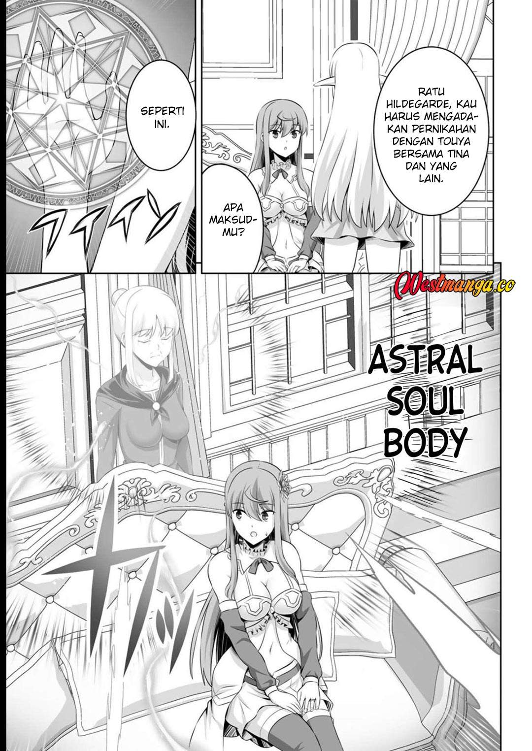 Kami No Techigai De Shindara Zumi De Isekai Ni Hourikomare Mashita Chapter 38