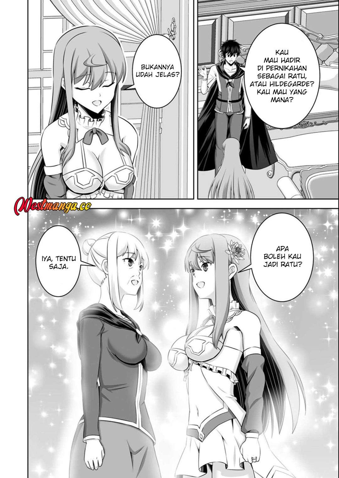 Kami No Techigai De Shindara Zumi De Isekai Ni Hourikomare Mashita Chapter 38