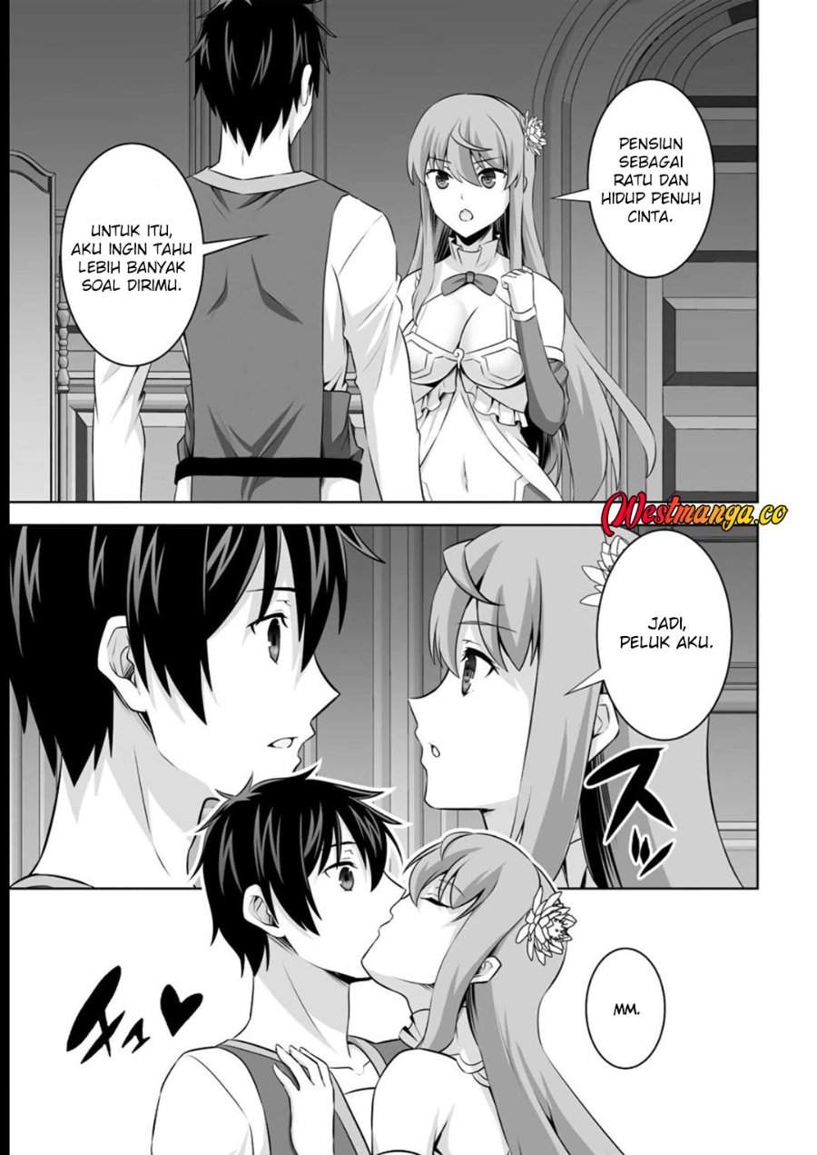 Kami No Techigai De Shindara Zumi De Isekai Ni Hourikomare Mashita Chapter 39