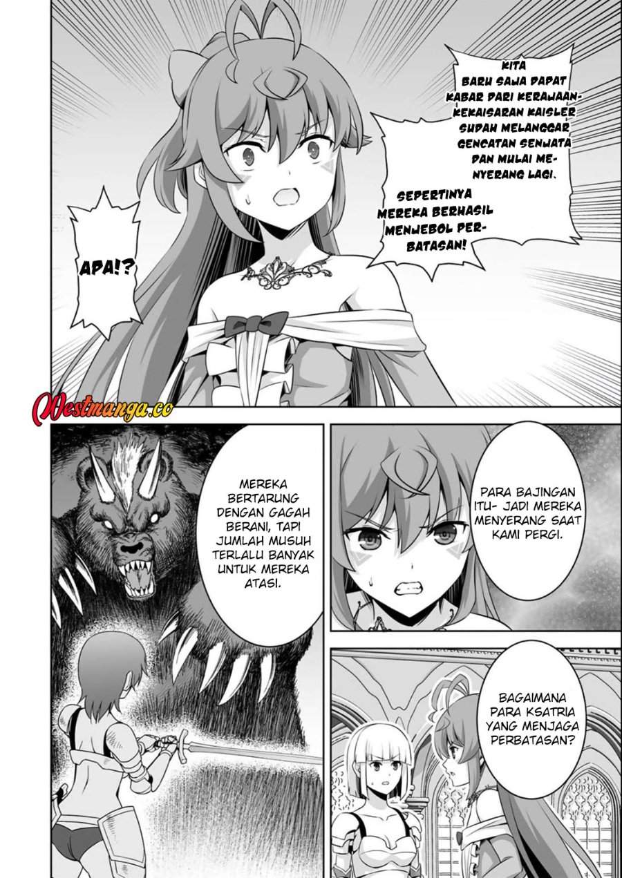 Kami No Techigai De Shindara Zumi De Isekai Ni Hourikomare Mashita Chapter 39