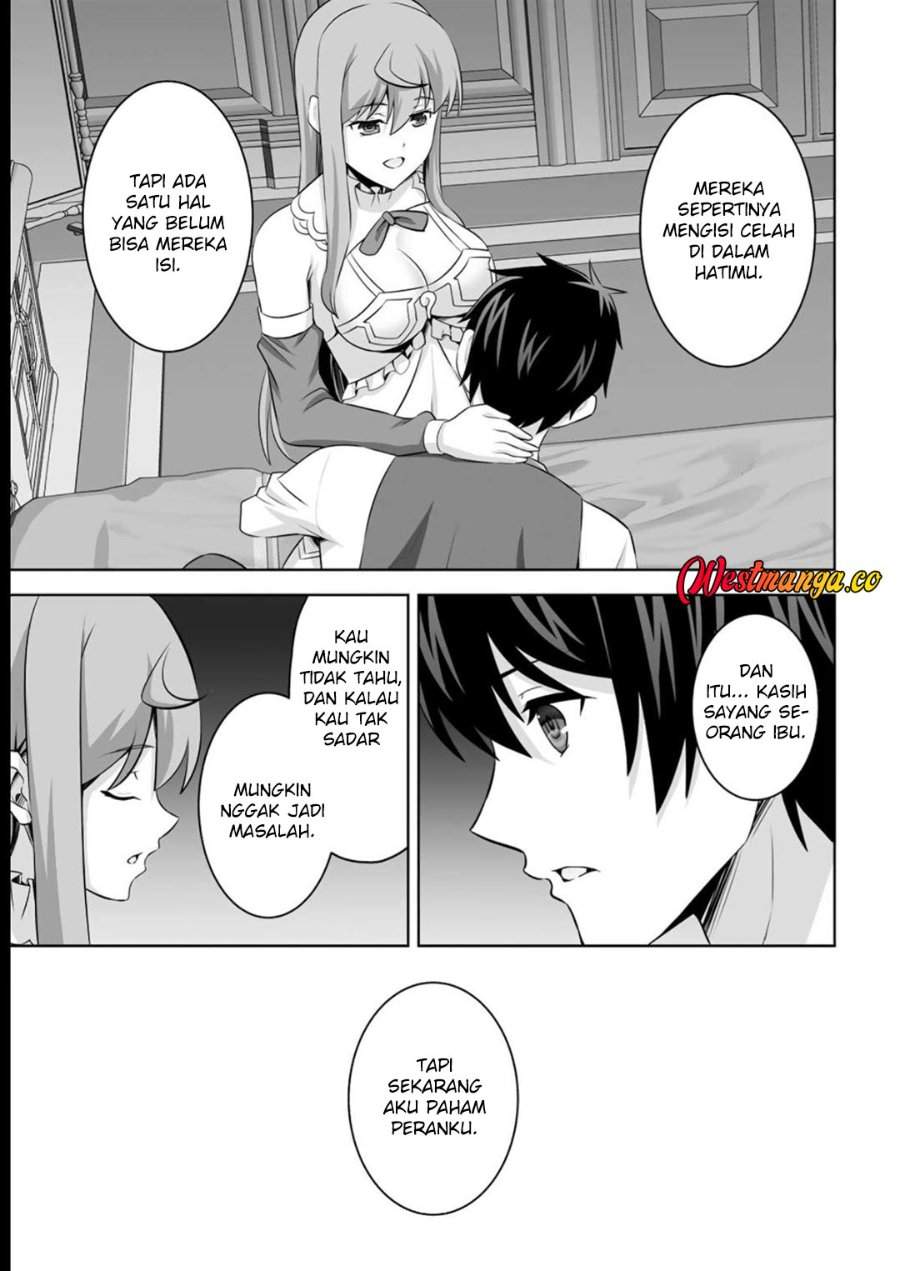 Kami No Techigai De Shindara Zumi De Isekai Ni Hourikomare Mashita Chapter 39