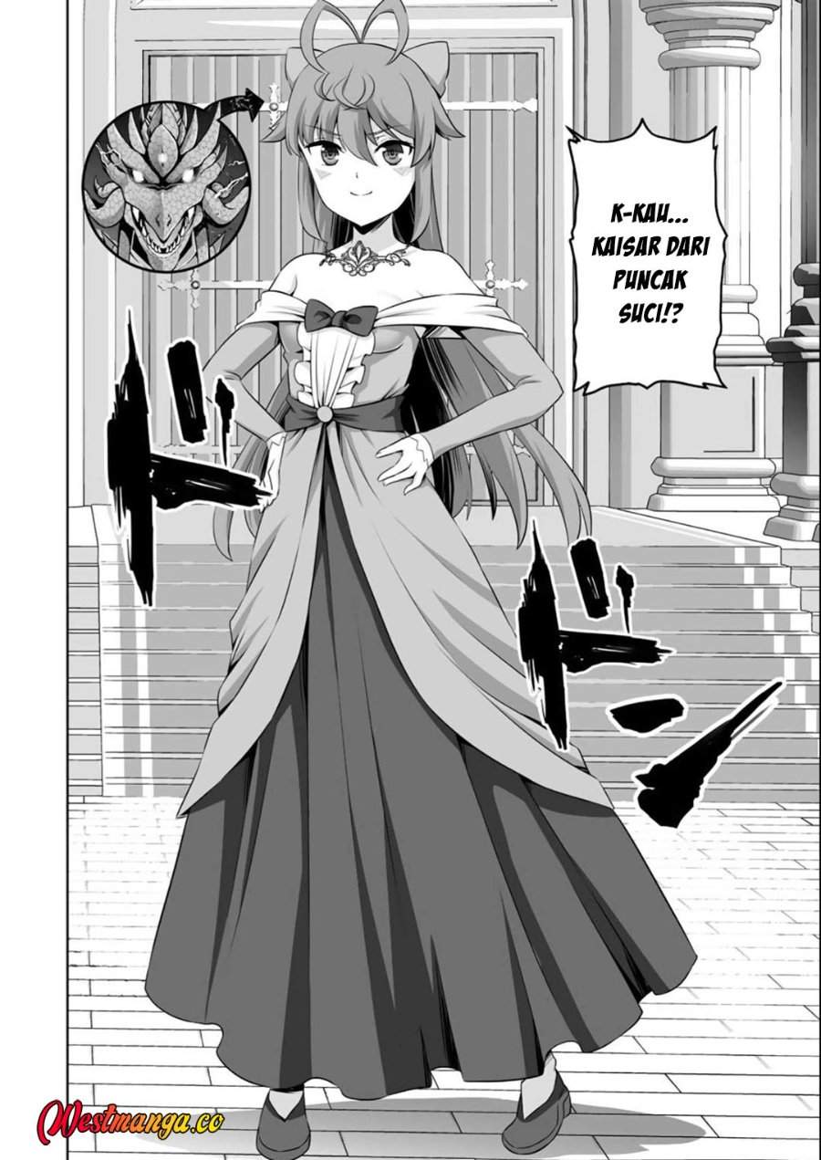 Kami No Techigai De Shindara Zumi De Isekai Ni Hourikomare Mashita Chapter 39