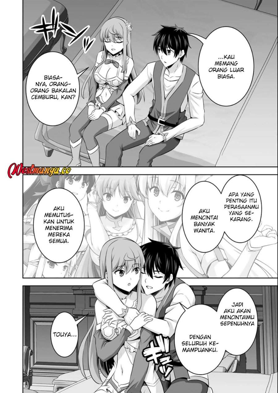 Kami No Techigai De Shindara Zumi De Isekai Ni Hourikomare Mashita Chapter 39