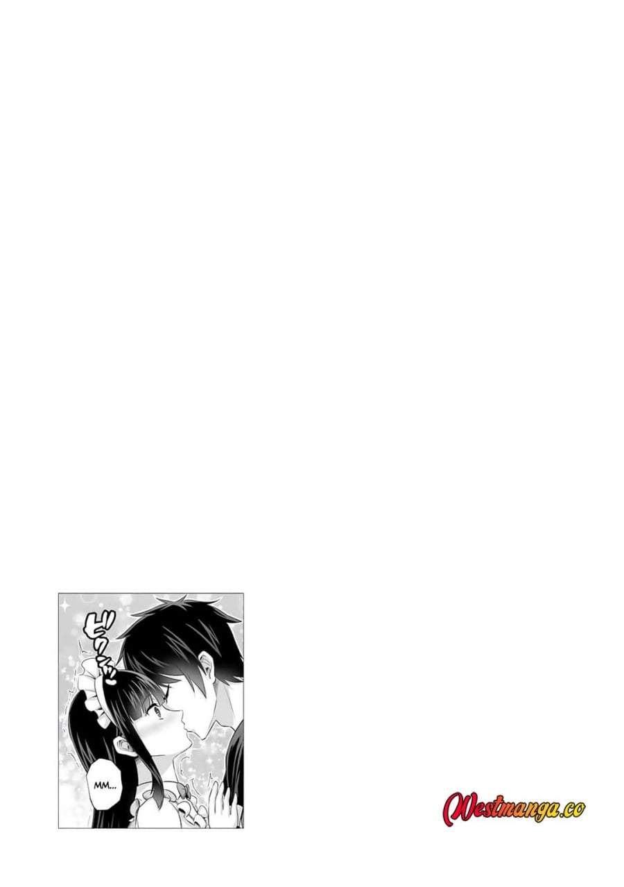 Kami No Techigai De Shindara Zumi De Isekai Ni Hourikomare Mashita Chapter 40
