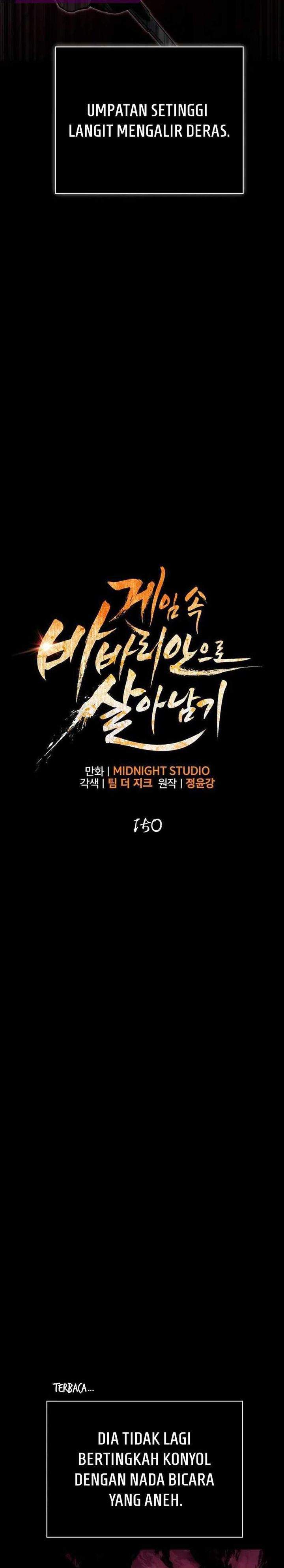 Survive as a Barbarian in the Game Chapter 150
