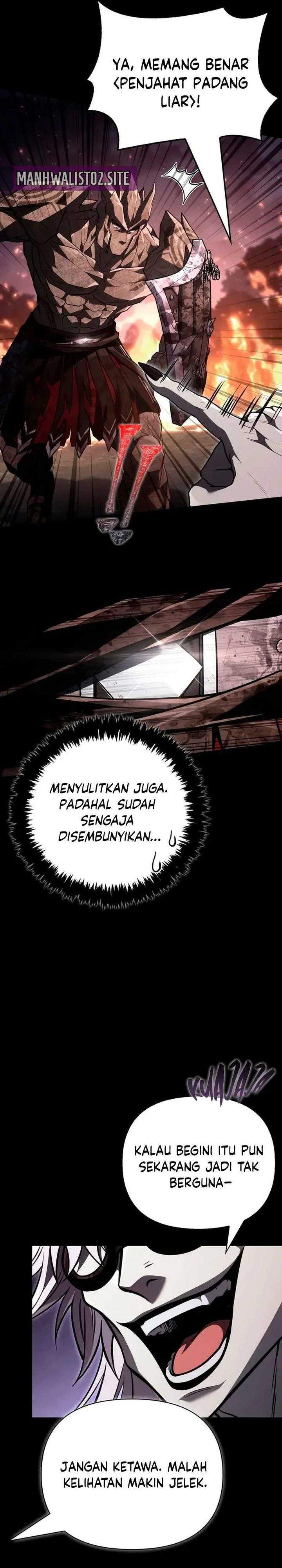 Survive as a Barbarian in the Game Chapter 150
