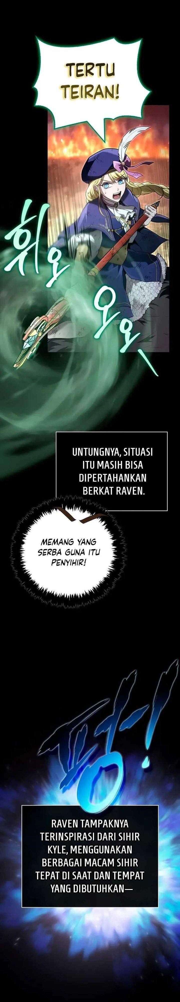 Survive as a Barbarian in the Game Chapter 150