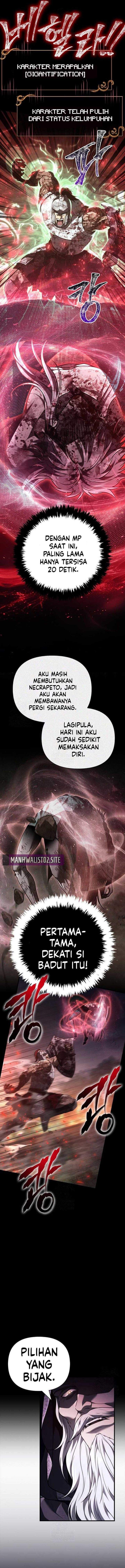 Survive as a Barbarian in the Game Chapter 151