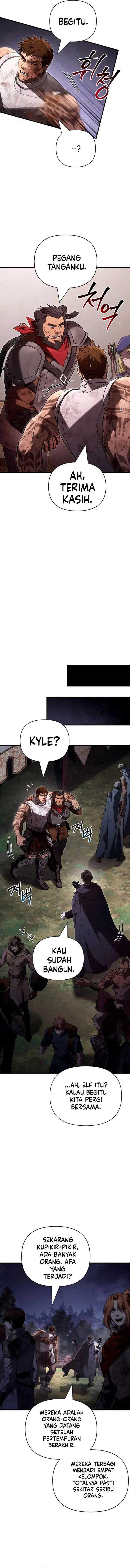 Survive as a Barbarian in the Game Chapter 152
