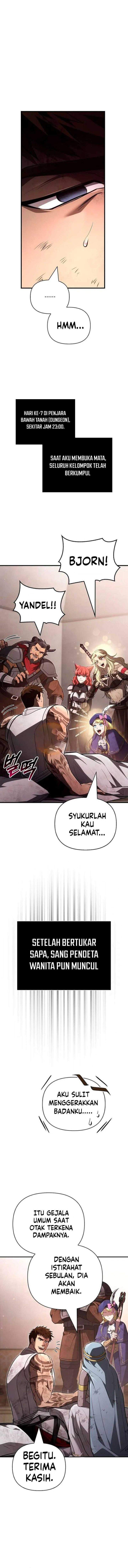 Survive as a Barbarian in the Game Chapter 152