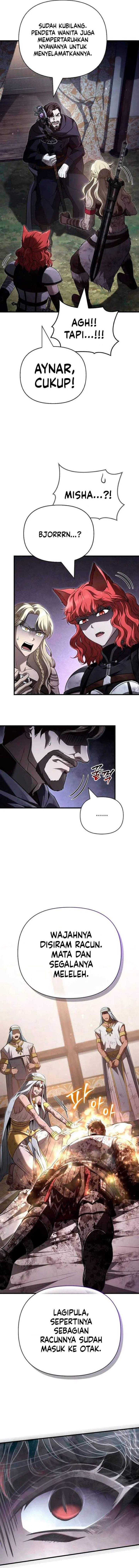 Survive as a Barbarian in the Game Chapter 152
