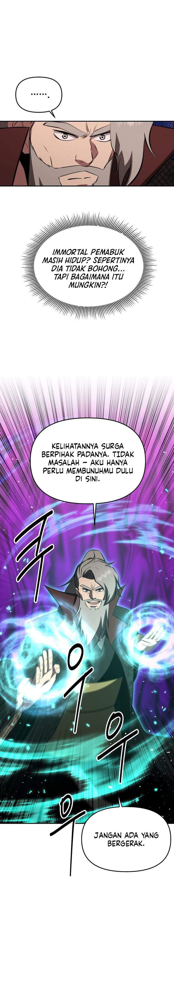 The World’s Best Kunlun Tavern Chapter 113