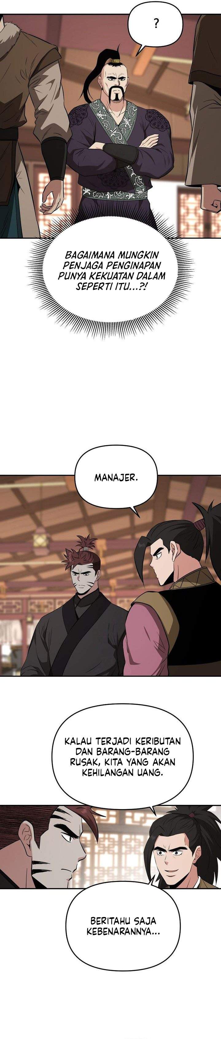 The World’s Best Kunlun Tavern Chapter 115
