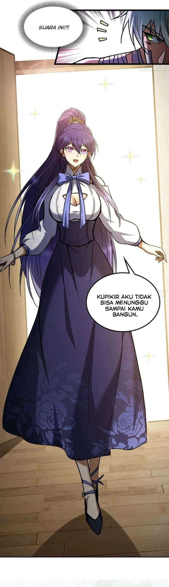 Becoming a God in Apocalypse Glossary Chapter 39