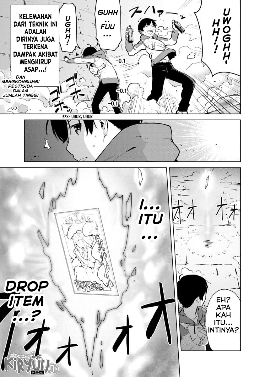 Mob kara Hajimaru Tansaku Eiyuutan Chapter 1.3