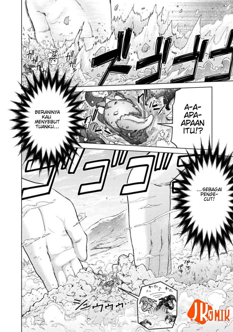 Mob kara Hajimaru Tansaku Eiyuutan Chapter 10