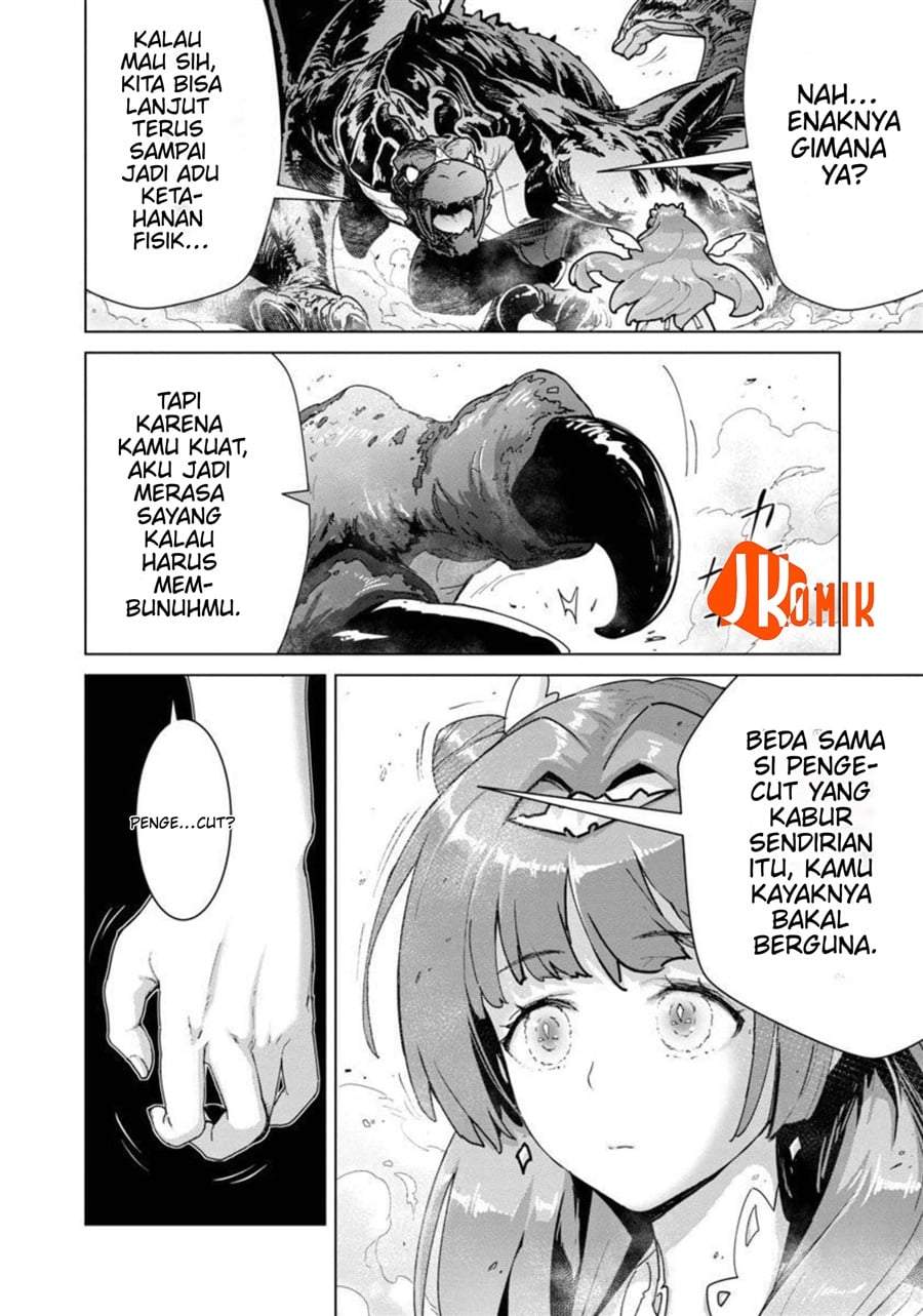 Mob kara Hajimaru Tansaku Eiyuutan Chapter 10