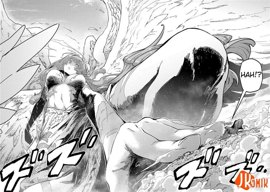 Mob kara Hajimaru Tansaku Eiyuutan Chapter 10