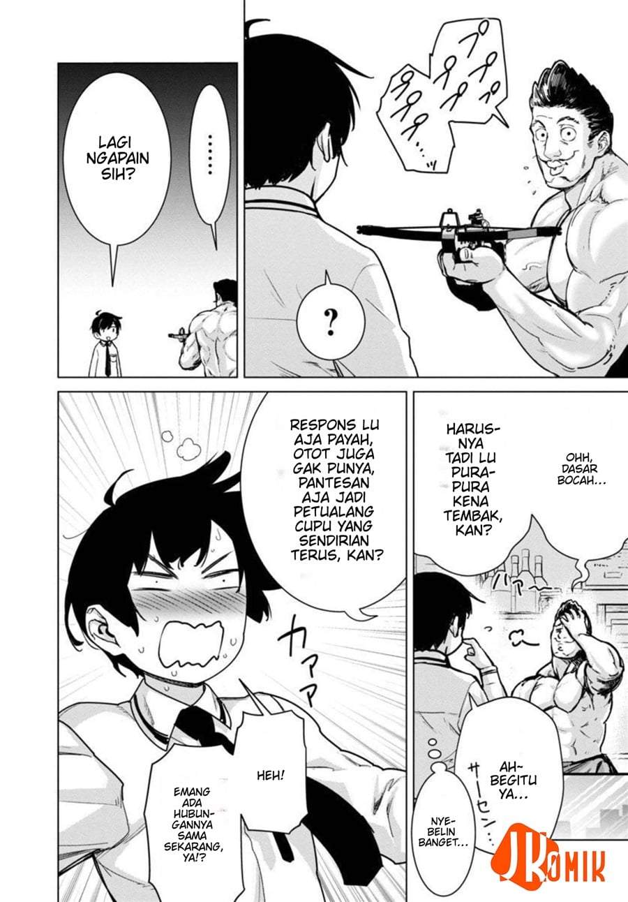 Mob kara Hajimaru Tansaku Eiyuutan Chapter 11