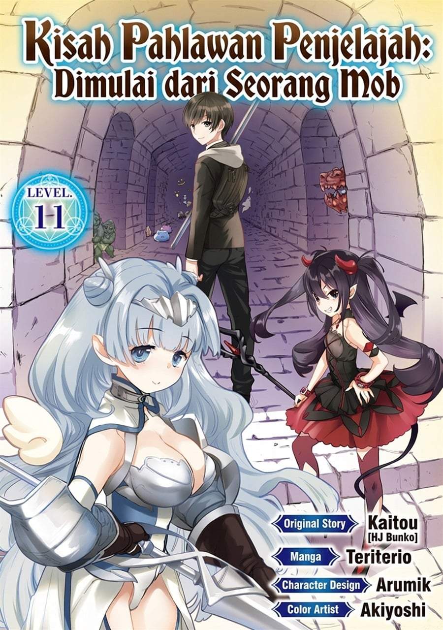 Mob kara Hajimaru Tansaku Eiyuutan Chapter 11