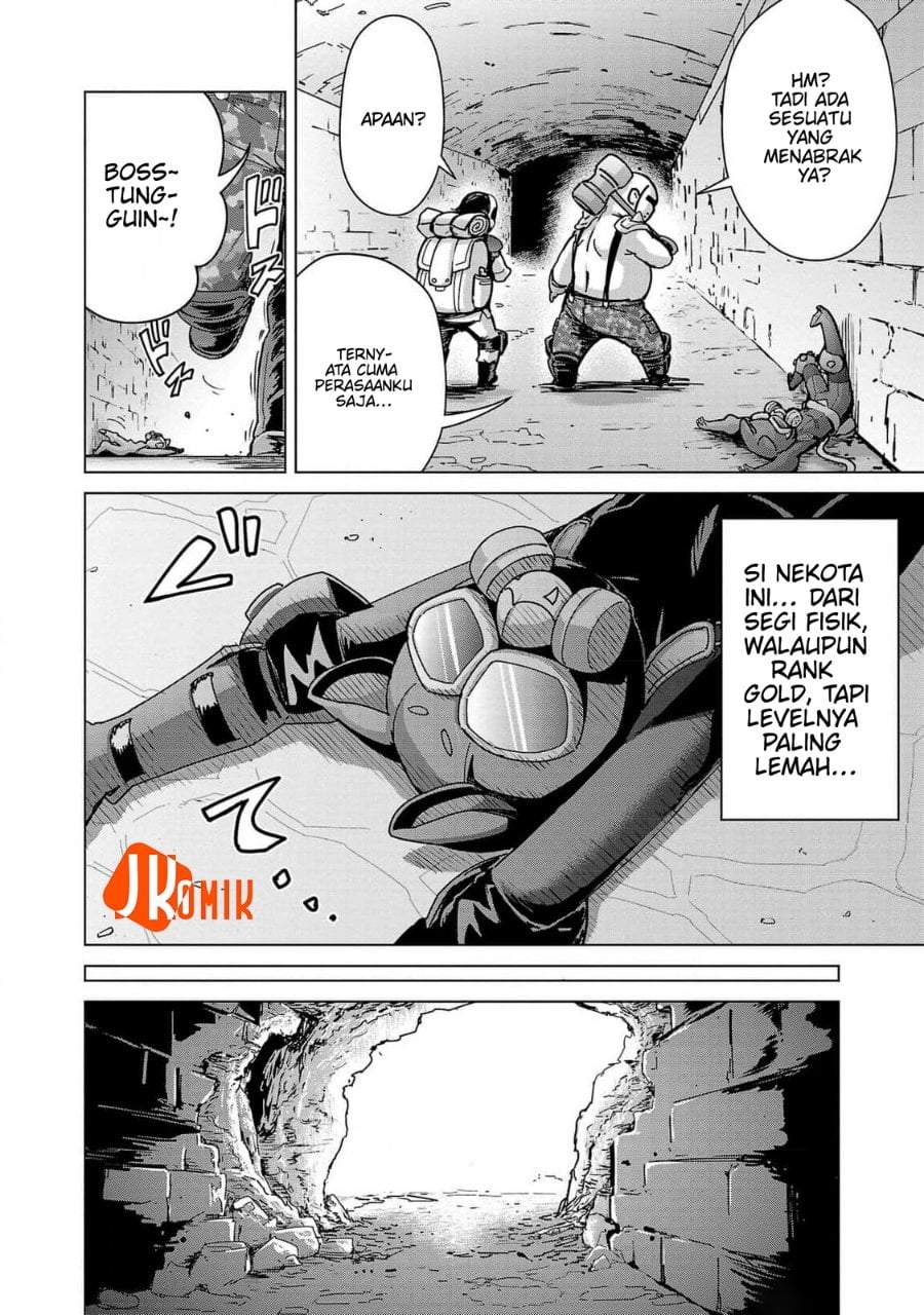 Mob kara Hajimaru Tansaku Eiyuutan Chapter 14