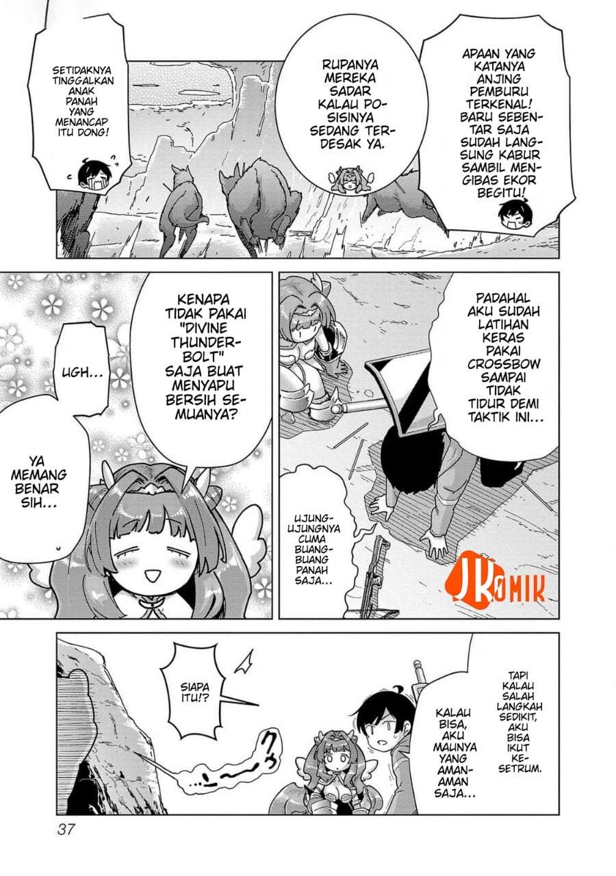 Mob kara Hajimaru Tansaku Eiyuutan Chapter 15