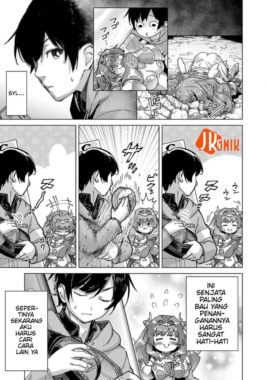 Mob kara Hajimaru Tansaku Eiyuutan Chapter 17