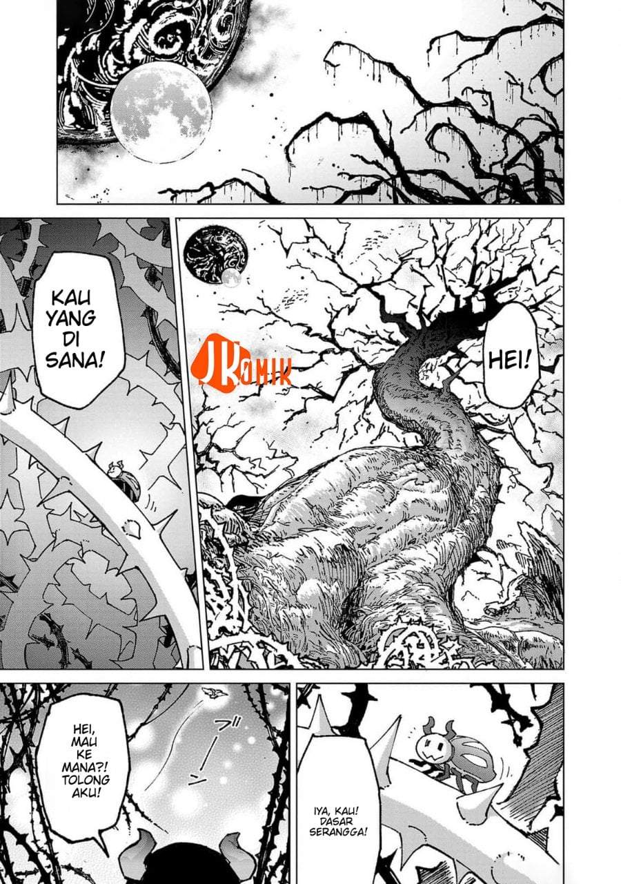 Mob kara Hajimaru Tansaku Eiyuutan Chapter 17