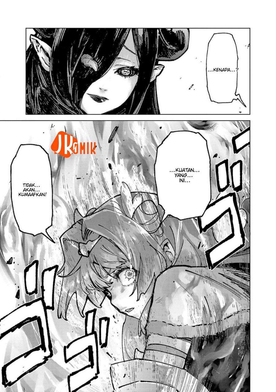 Mob kara Hajimaru Tansaku Eiyuutan Chapter 19