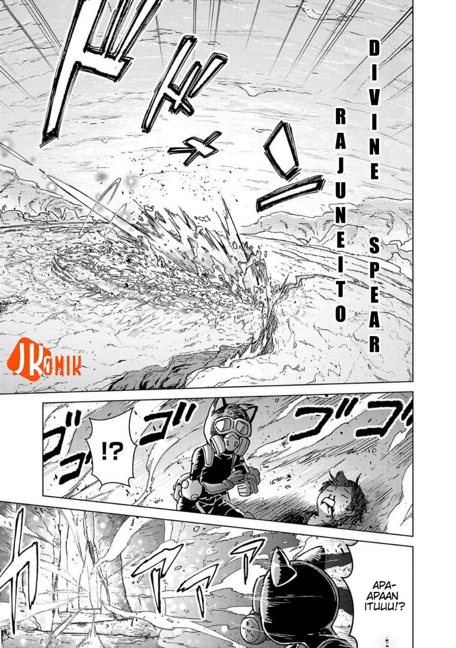 Mob kara Hajimaru Tansaku Eiyuutan Chapter 20