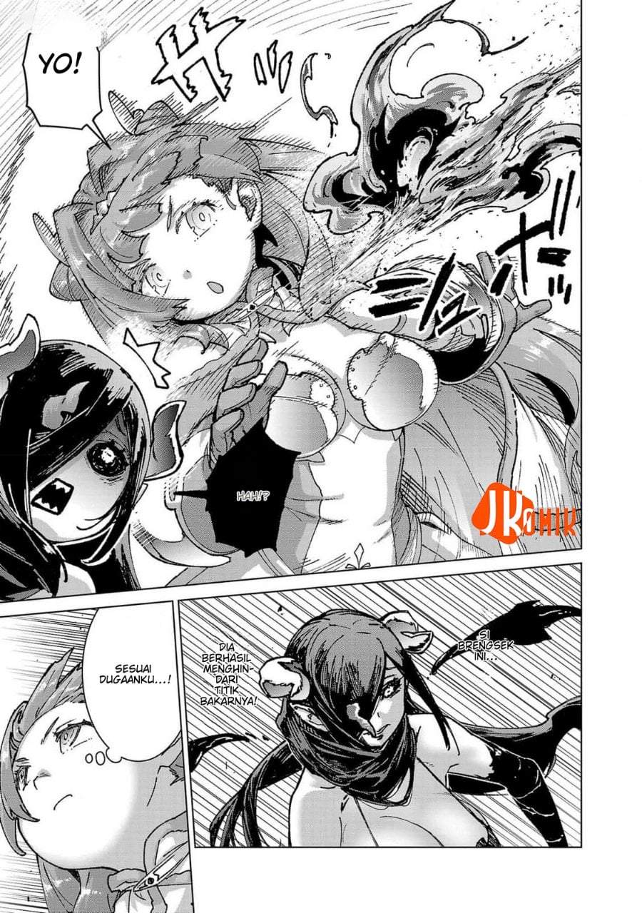 Mob kara Hajimaru Tansaku Eiyuutan Chapter 20