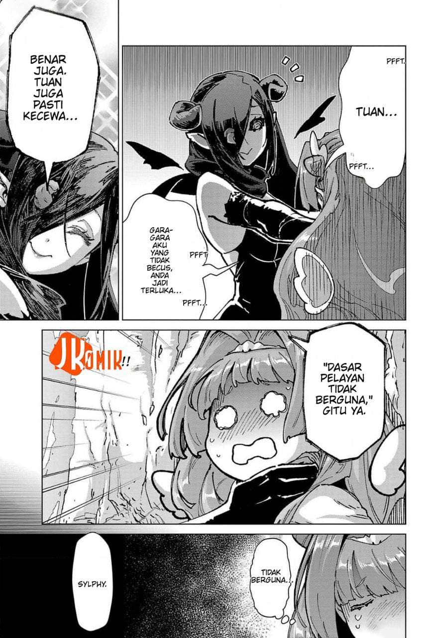 Mob kara Hajimaru Tansaku Eiyuutan Chapter 20