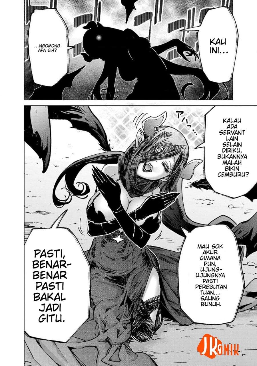 Mob kara Hajimaru Tansaku Eiyuutan Chapter 21