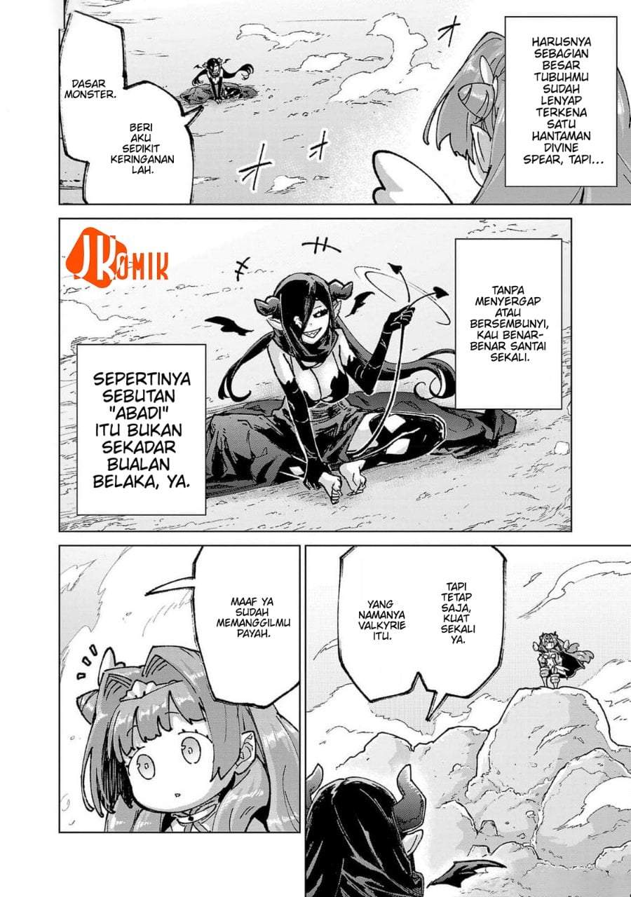Mob kara Hajimaru Tansaku Eiyuutan Chapter 21