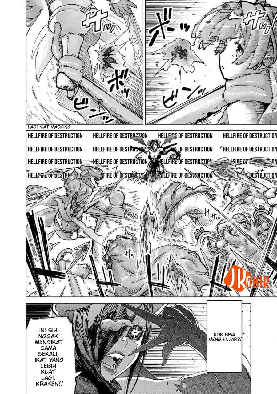 Mob kara Hajimaru Tansaku Eiyuutan Chapter 21