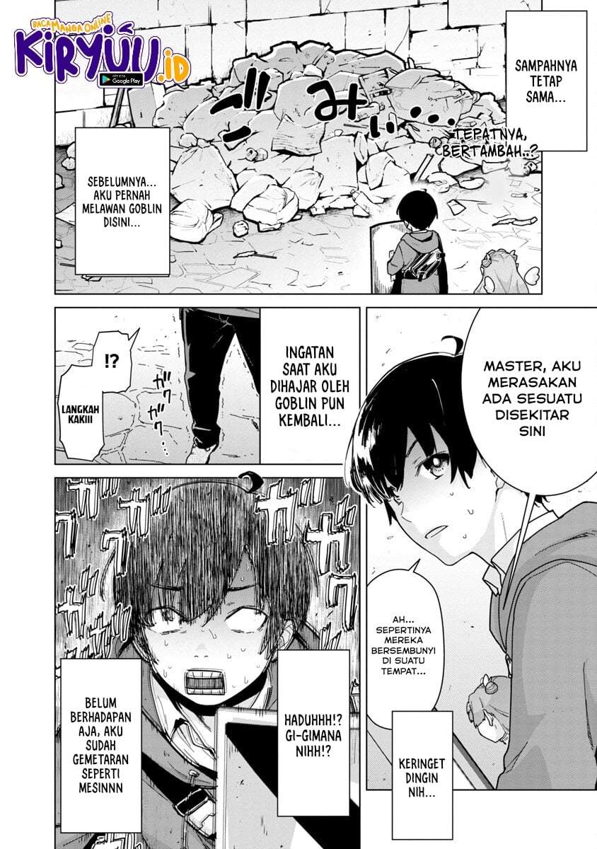 Mob kara Hajimaru Tansaku Eiyuutan Chapter 3