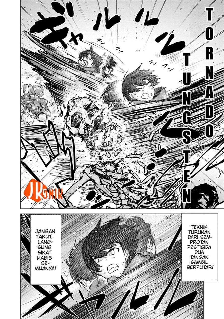 Mob kara Hajimaru Tansaku Eiyuutan Chapter 5