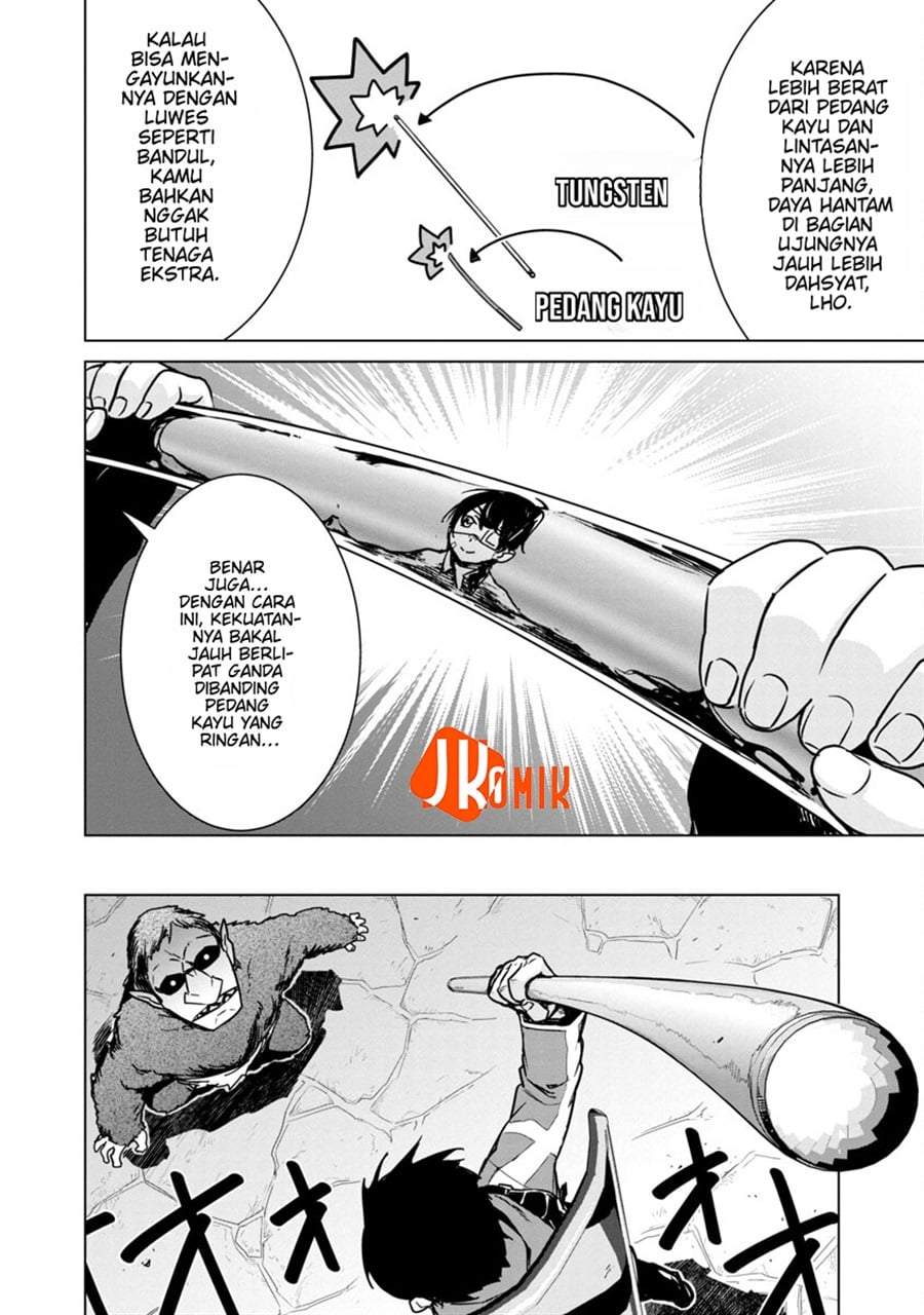 Mob kara Hajimaru Tansaku Eiyuutan Chapter 5