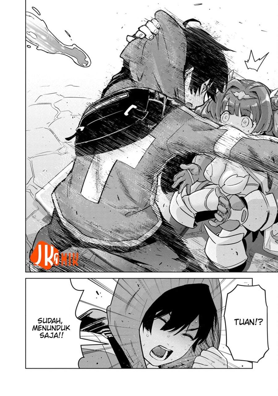 Mob kara Hajimaru Tansaku Eiyuutan Chapter 5