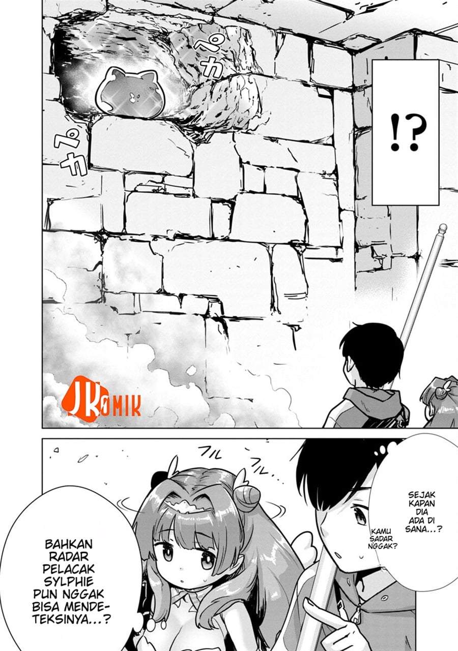 Mob kara Hajimaru Tansaku Eiyuutan Chapter 5